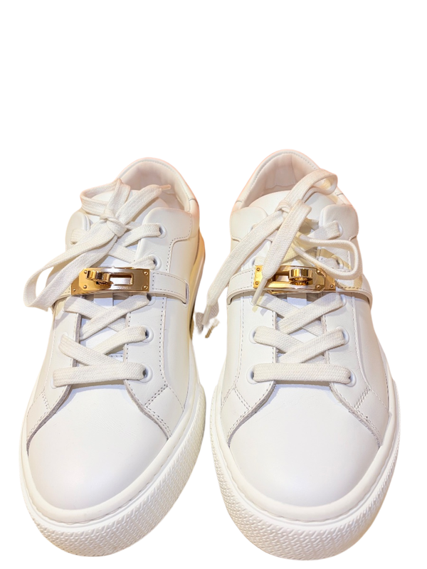 White Sneakers