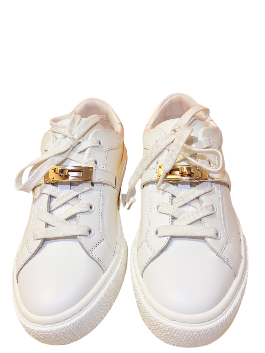 White Sneakers - Main view