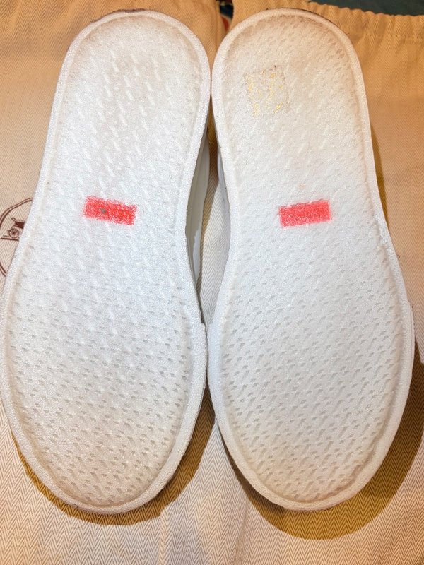 White Sneakers - View 5