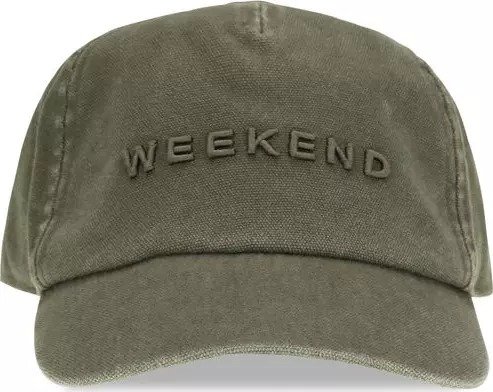 Green Cap - View 1