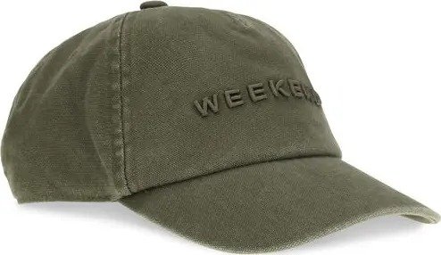 Green Cap - View 2