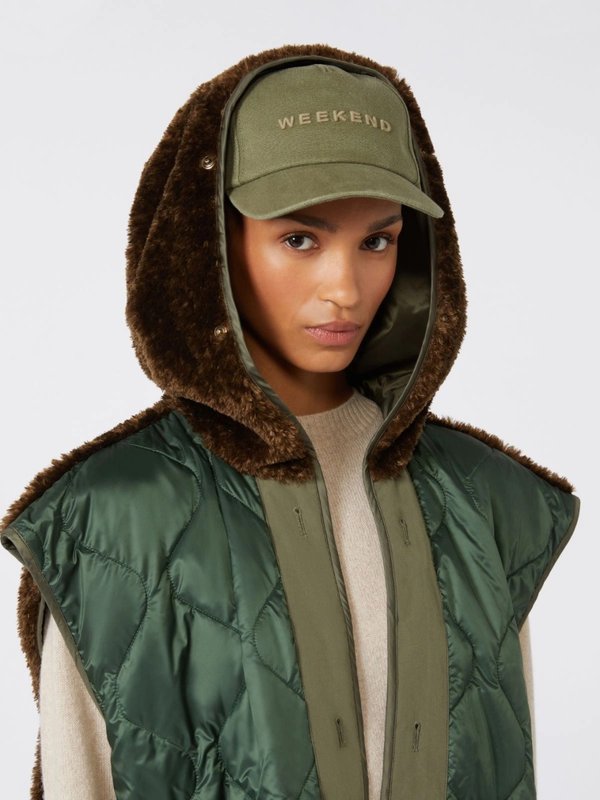 Green Cap - View 4