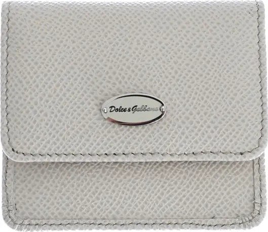 White Wallet
