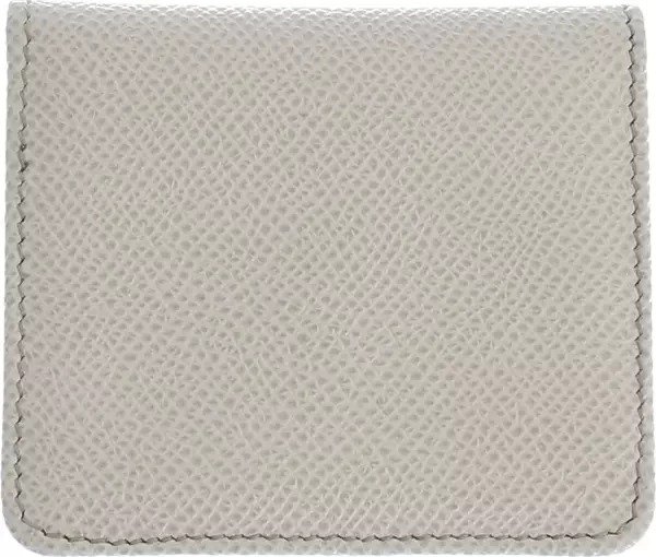 White Wallet - View 2
