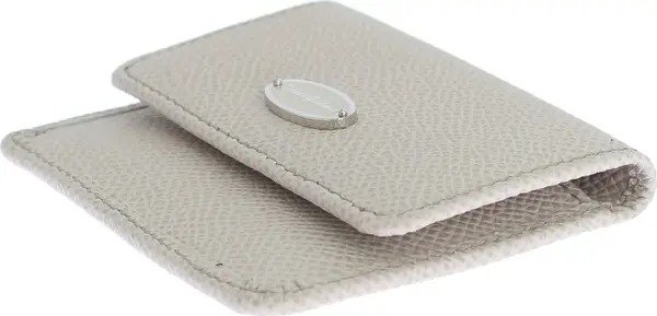 White Wallet - View 3