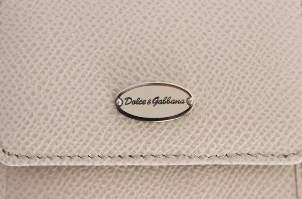 White Wallet - View 4