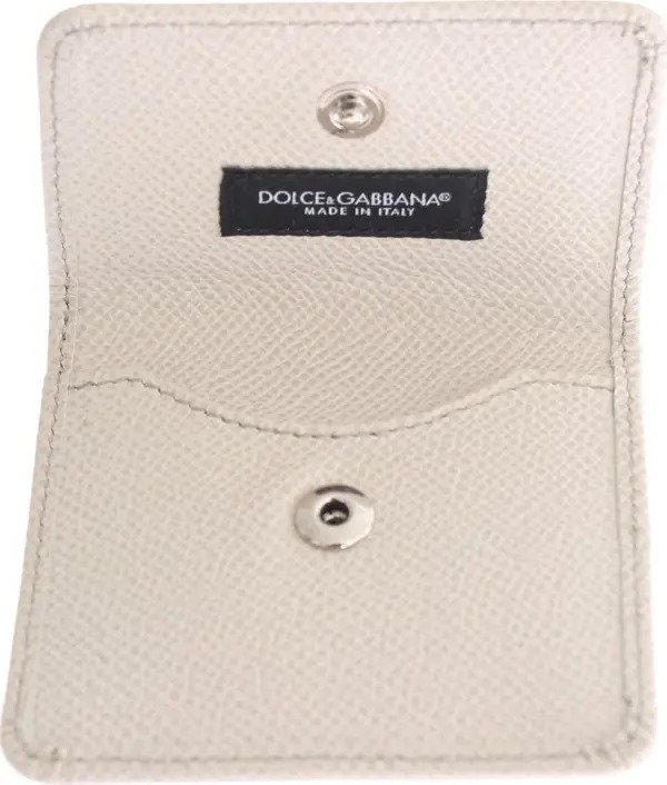 White Wallet - View 5