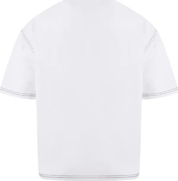 White T-Shirt - View 2