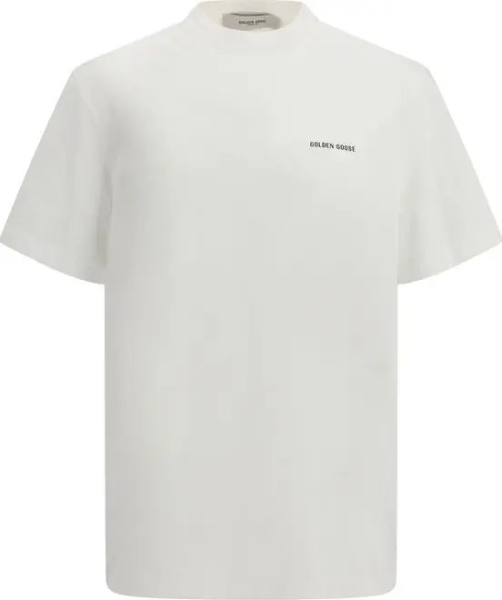 White T-Shirt - Main view