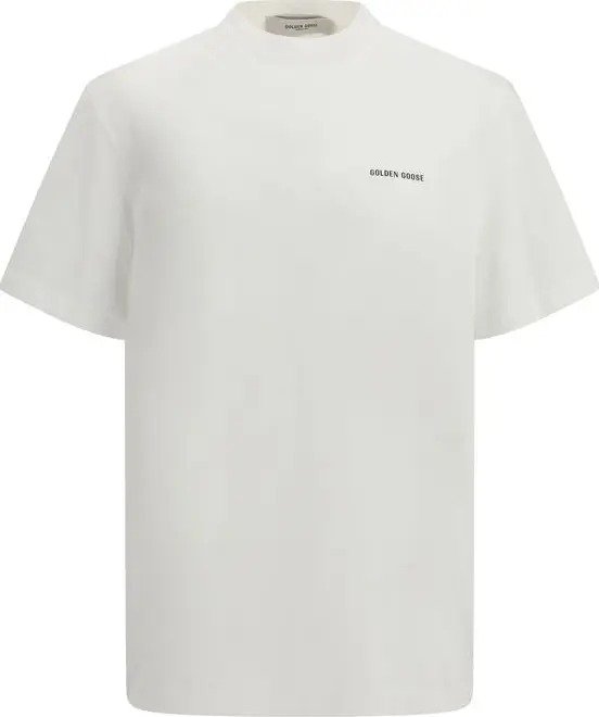 White T-Shirt - View 4