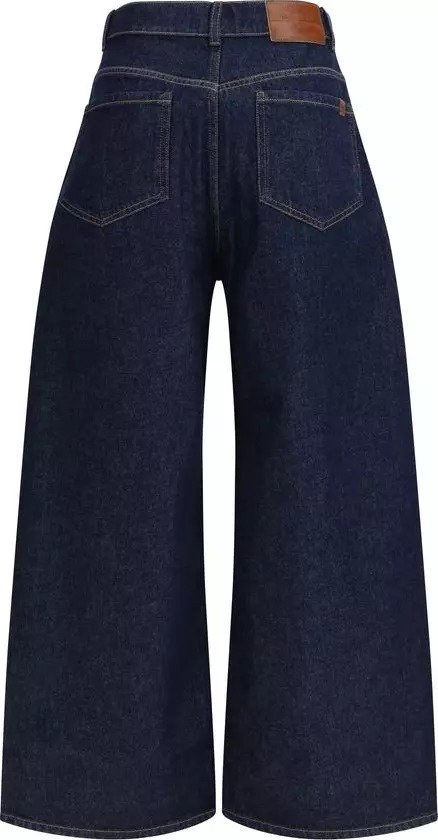 Blue Trousers - View 2