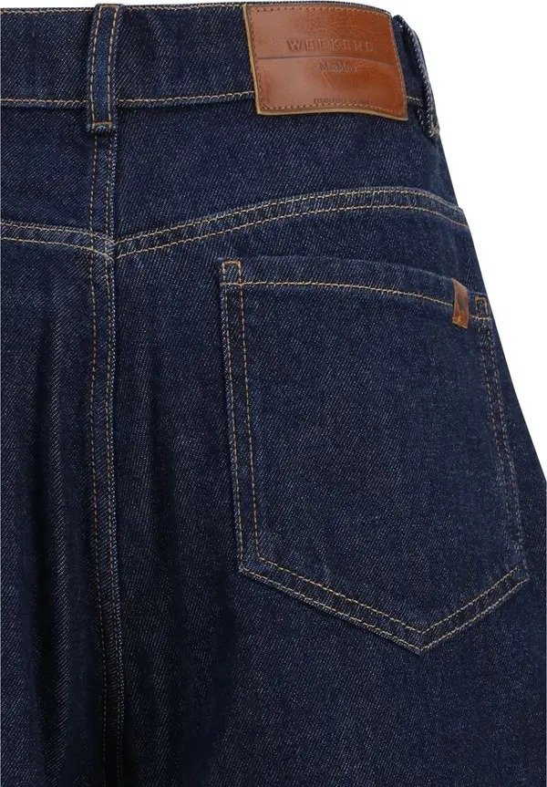 Blue Trousers - View 3
