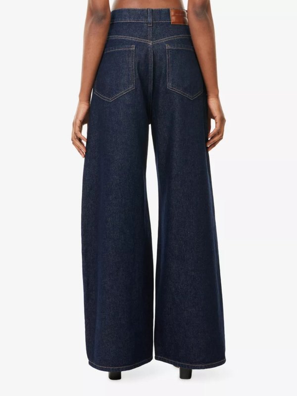 Blue Trousers - View 4