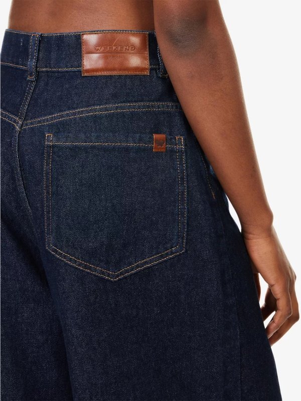 Blue Trousers - View 5