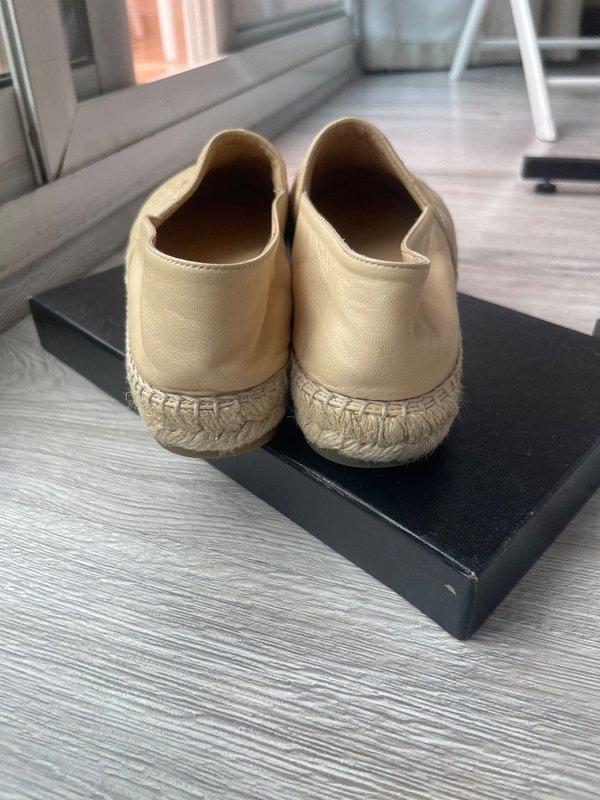 Beige Flats - View 2