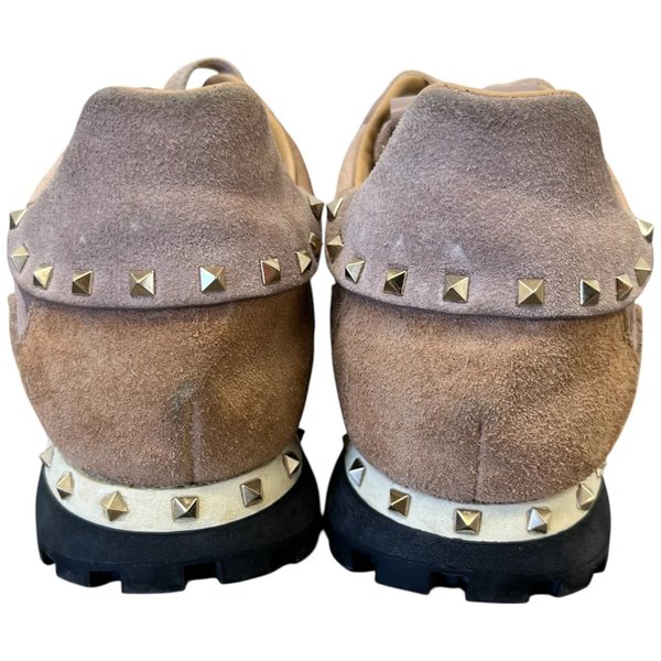 Beige Sneakers - View 5