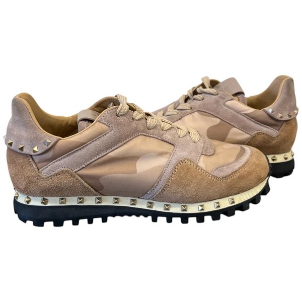 Beige Sneakers - View 4