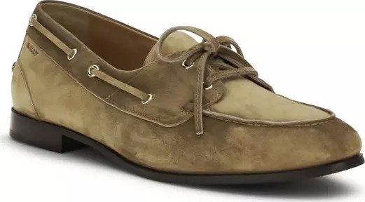 Beige Loafers - View 2