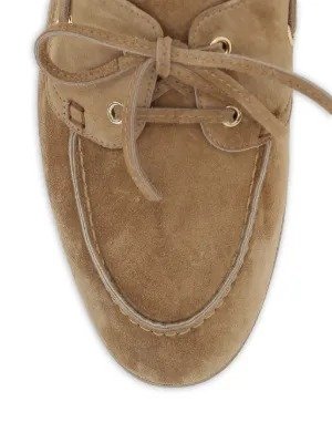 Beige Loafers - View 5