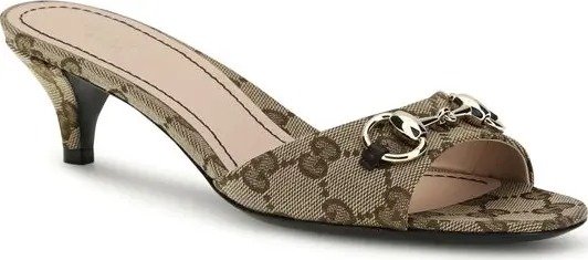 Beige Sandals - View 2