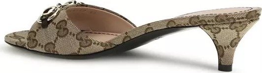 Beige Sandals - View 3