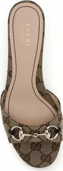 Beige Sandals - View 4