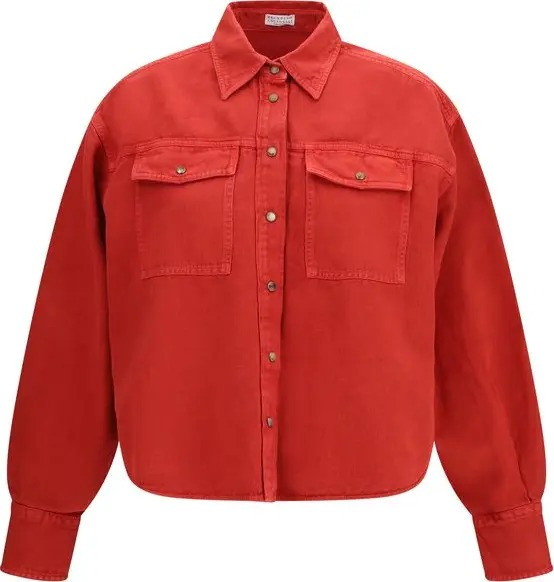 Red Jacket - Main view