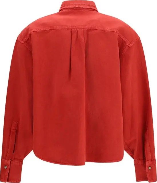 Red Jacket - View 2