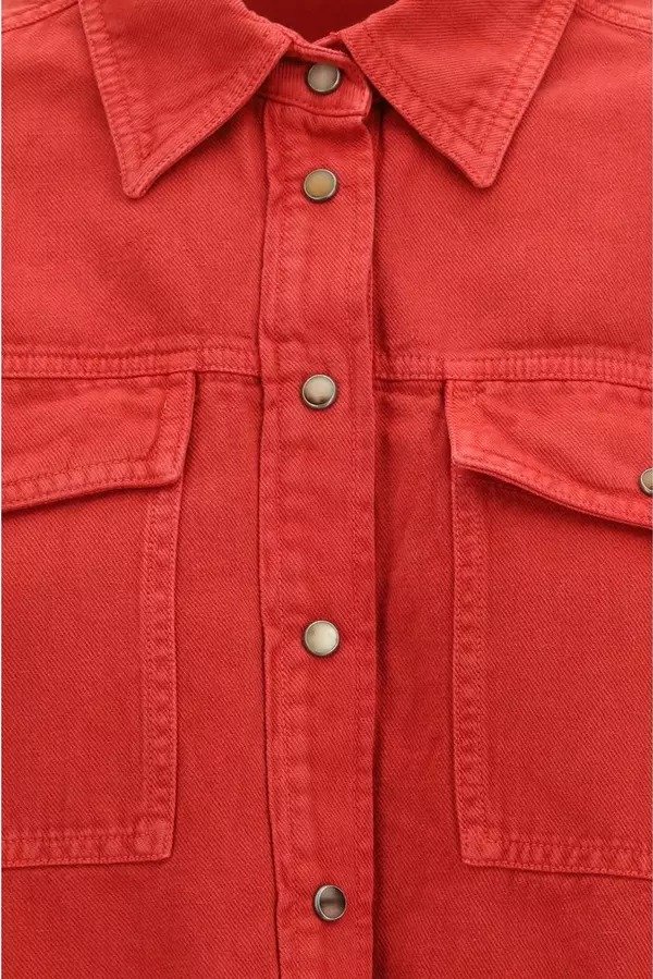 Red Jacket - View 3