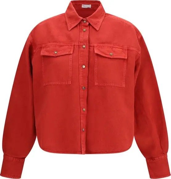 Red Jacket - View 4