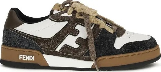 Beige Sneakers - Main view