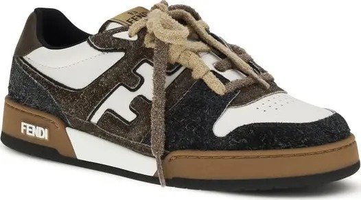 Beige Sneakers - View 2