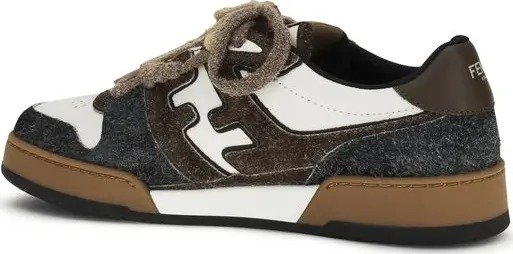 Beige Sneakers - View 3