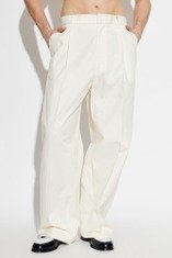 White Trousers - View 3