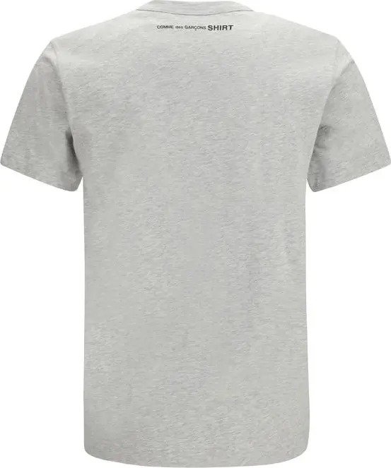 Grey T-Shirt - View 3