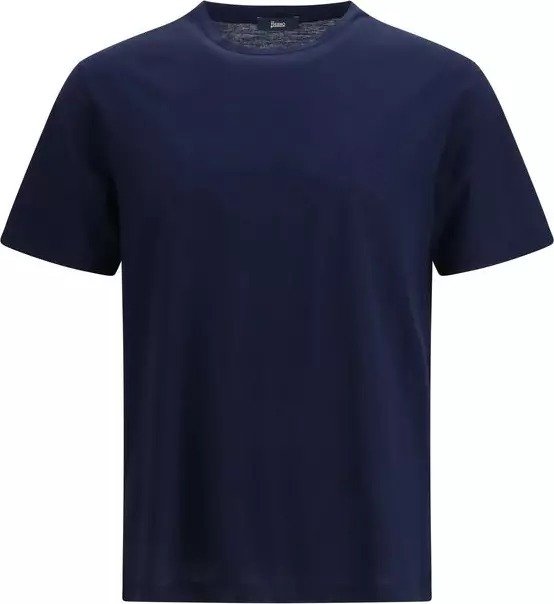Navy T-Shirt - View 3