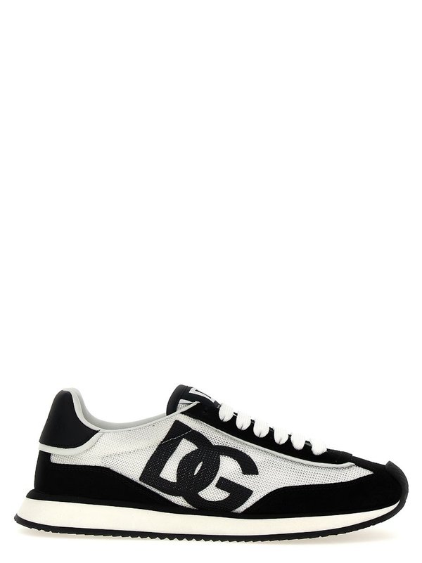 White Sneakers - View 1