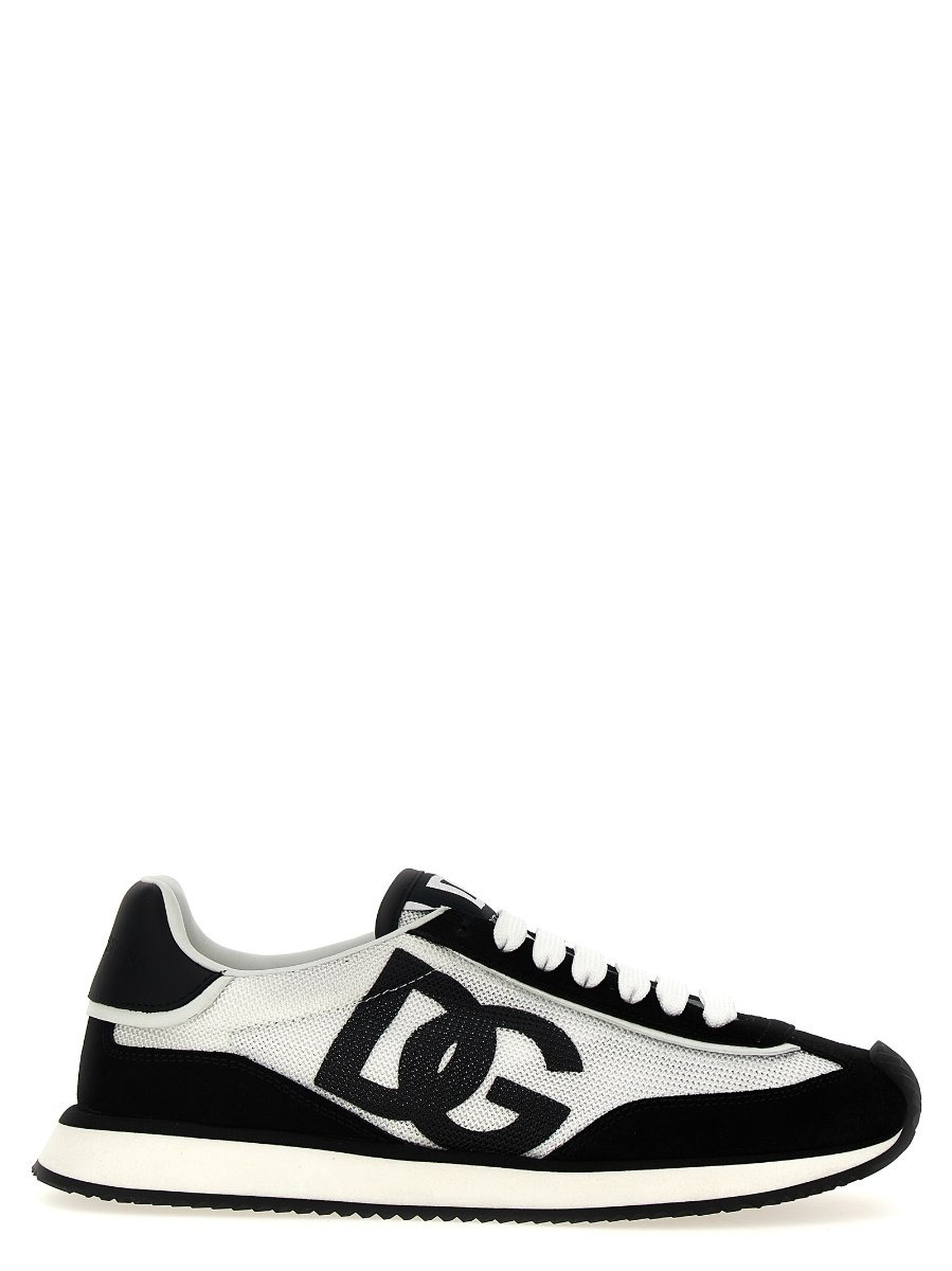 White Sneakers - Main view