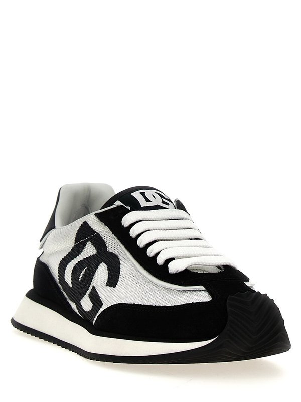 White Sneakers - View 2