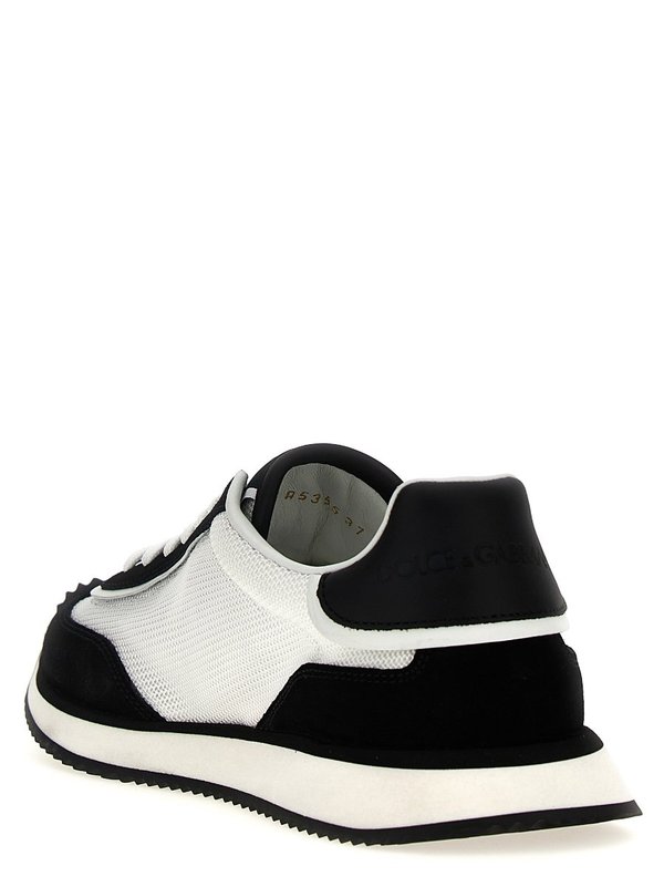 White Sneakers - View 3