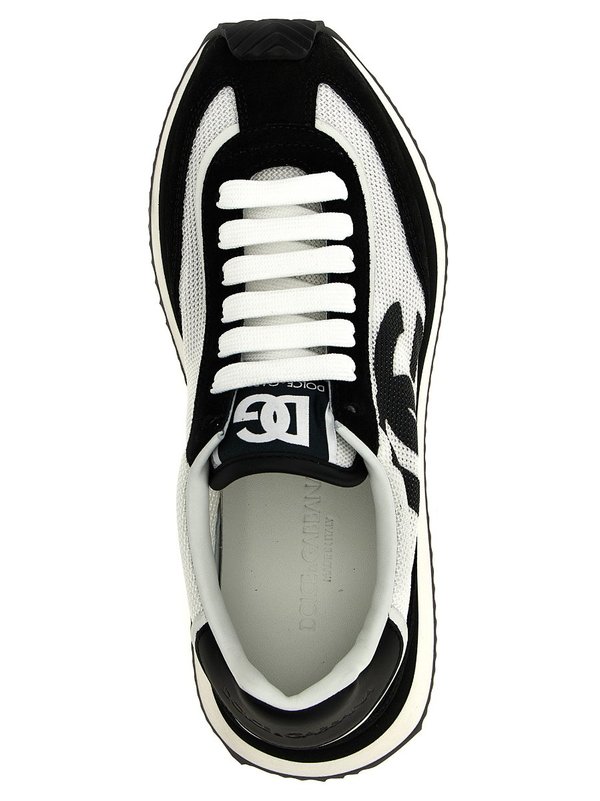 White Sneakers - View 4