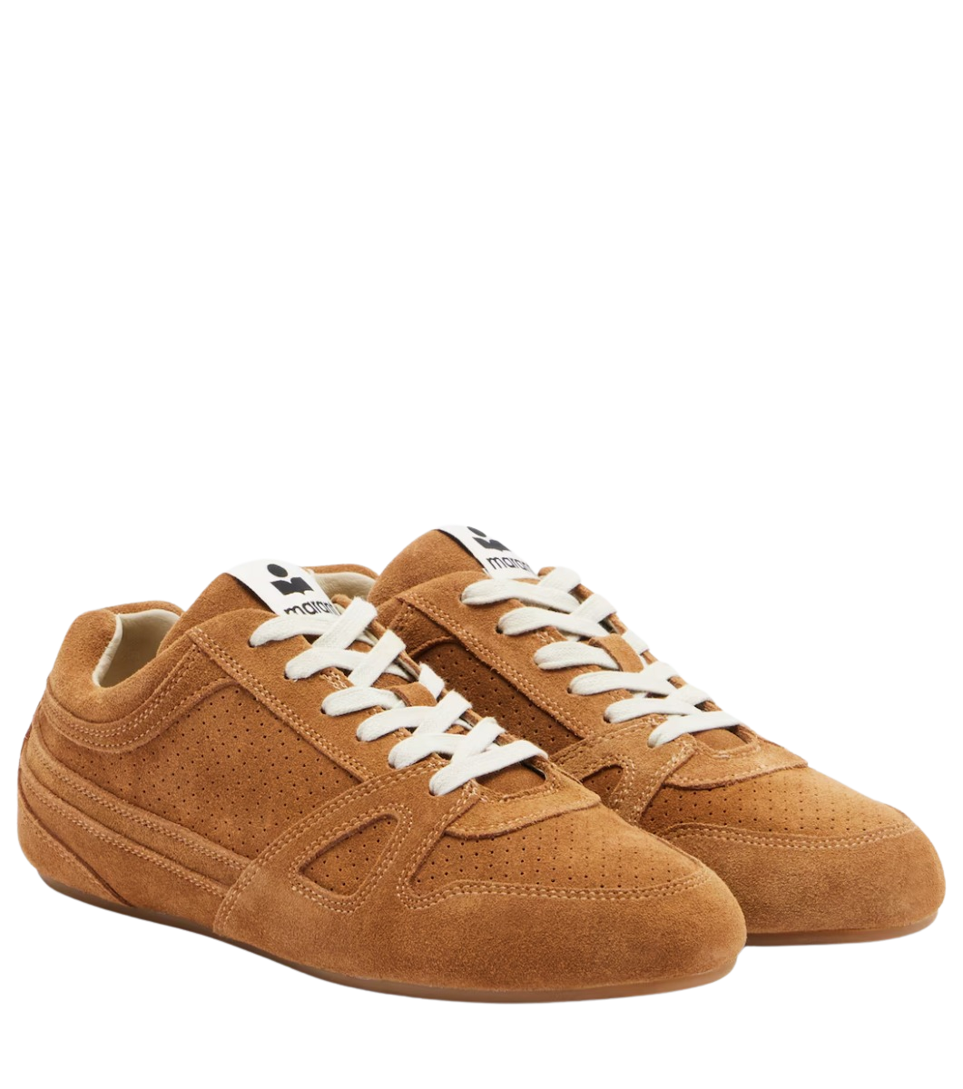Beige Sneakers - Main view