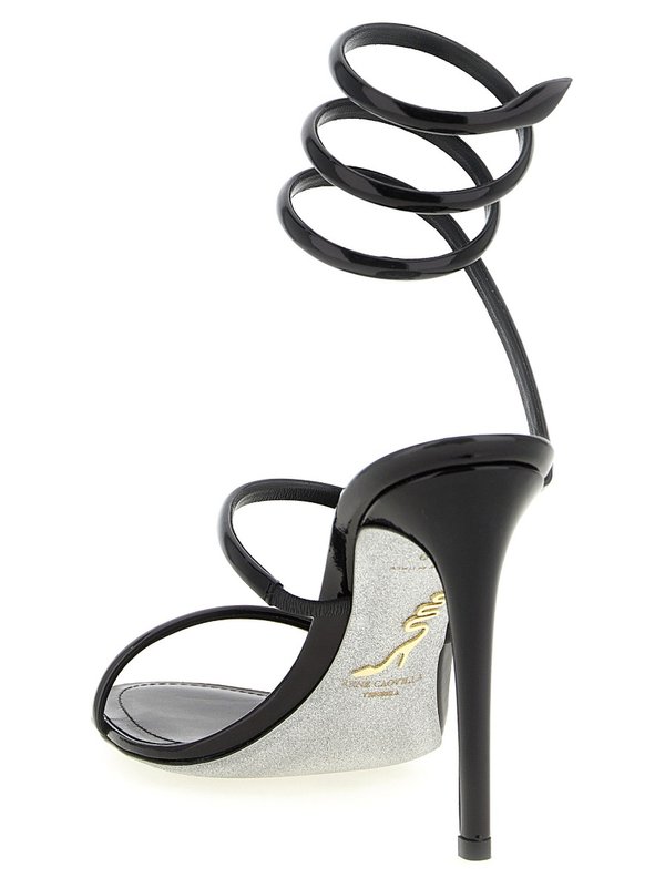Black Heels - View 3