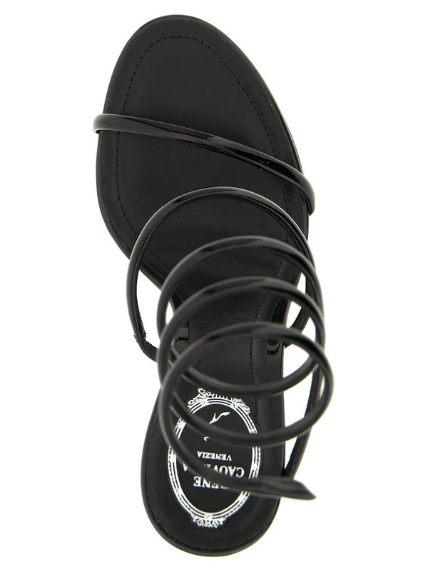 Black Heels - View 4