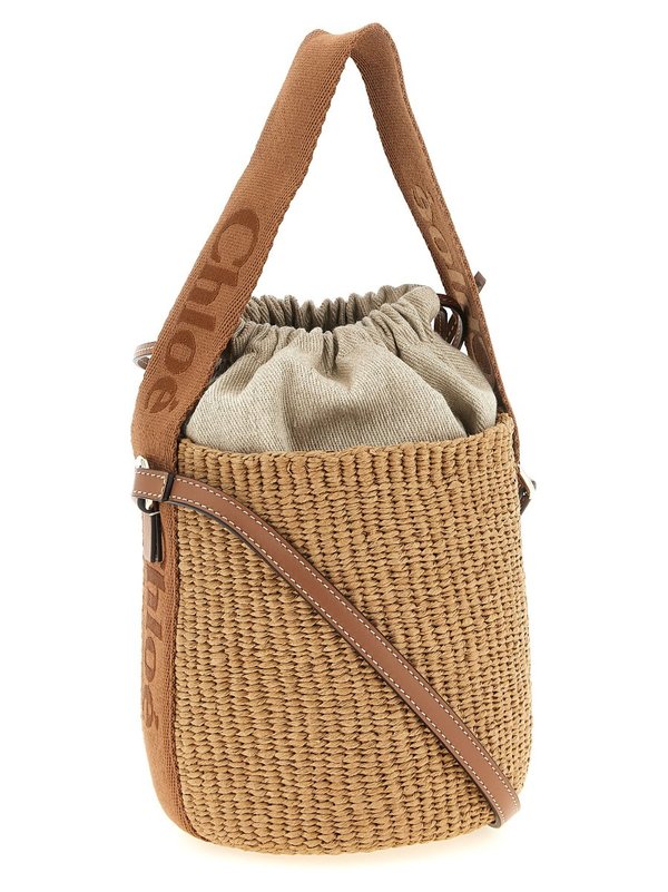 Woody small tote bag - View 2