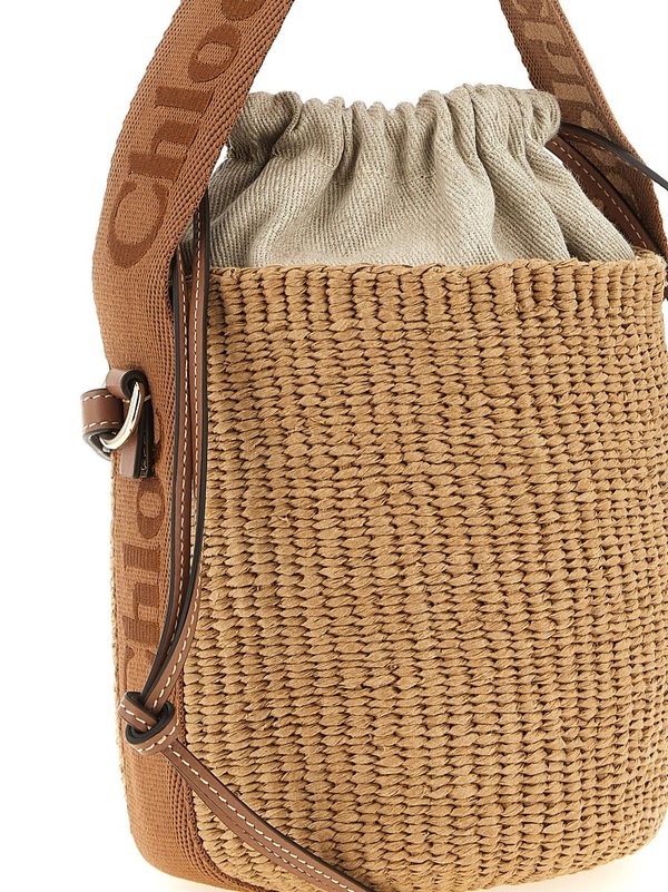 Woody small tote bag - View 3