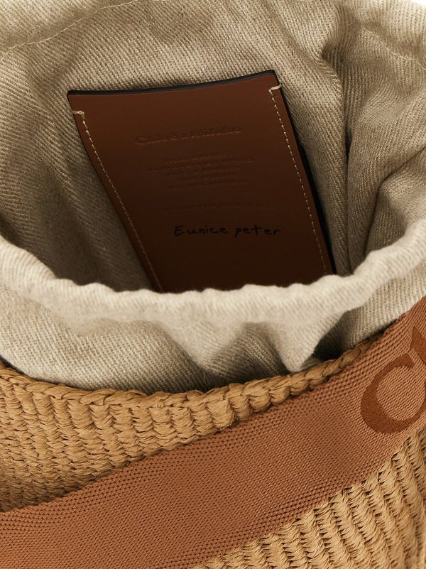 Woody small tote bag - View 4