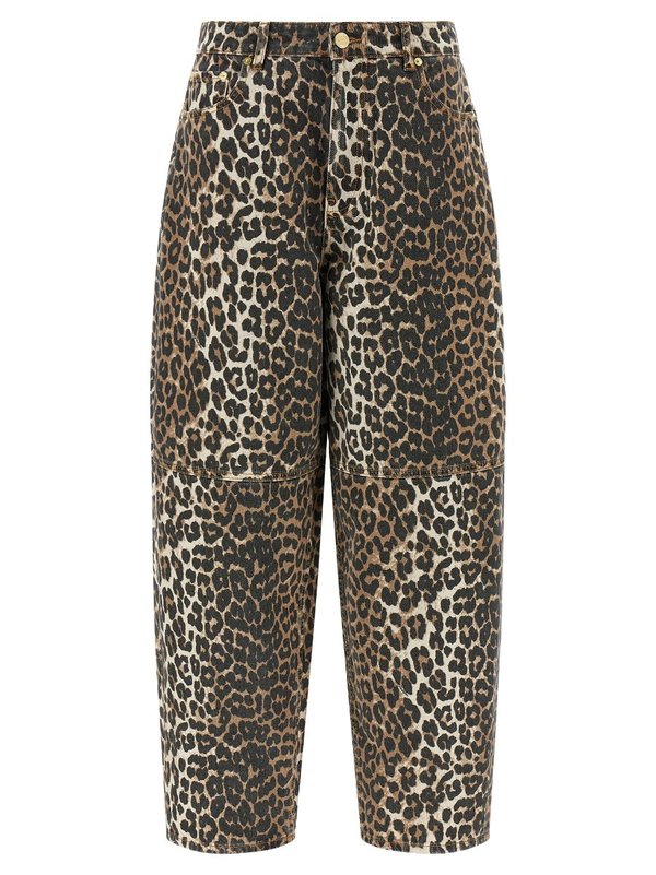 Brown Trousers - View 1