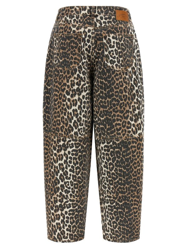 Brown Trousers - View 2