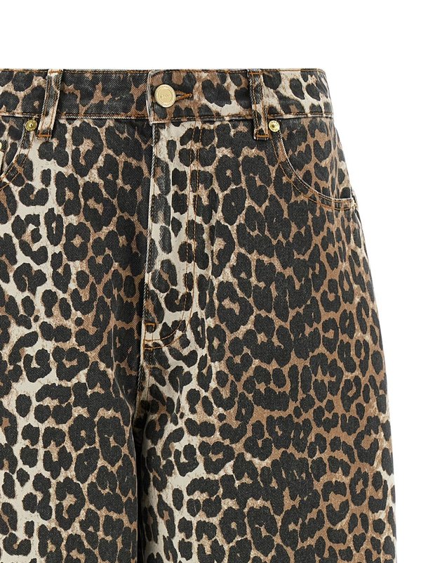Brown Trousers - View 3